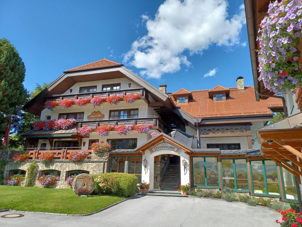 Hotel Stegmühlhof Mauterndorf  Exterior foto