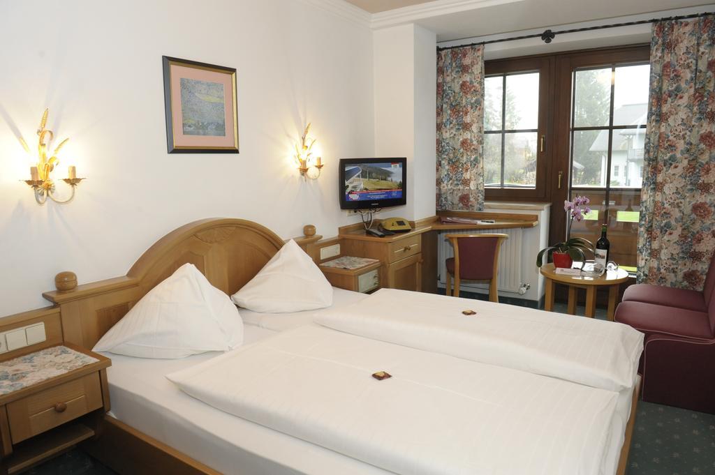 Hotel Stegmühlhof Mauterndorf  Habitación foto