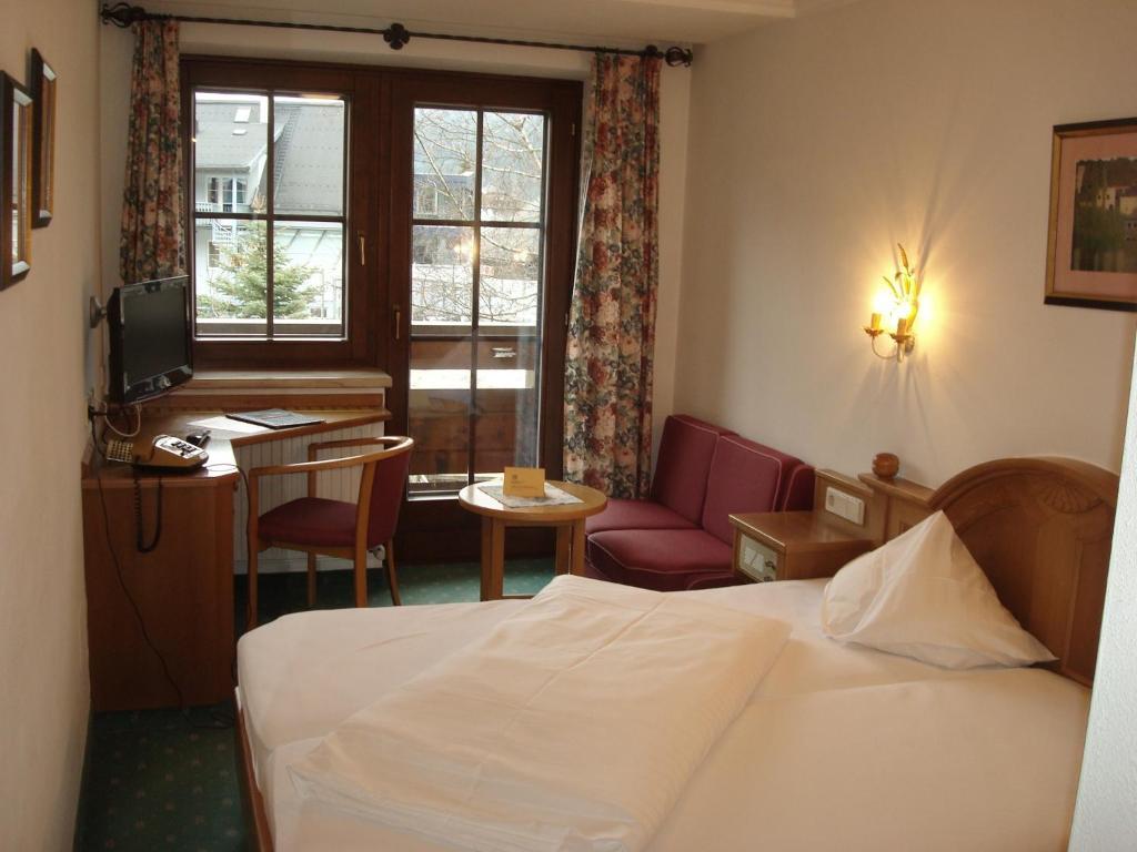 Hotel Stegmühlhof Mauterndorf  Habitación foto