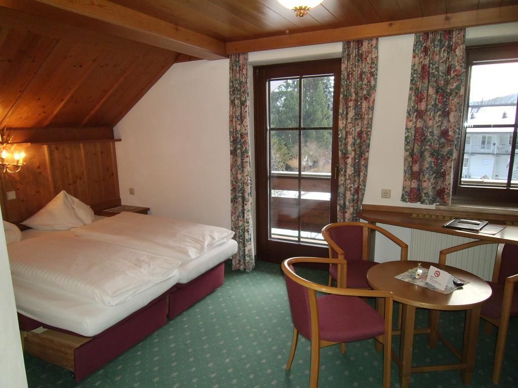Hotel Stegmühlhof Mauterndorf  Exterior foto