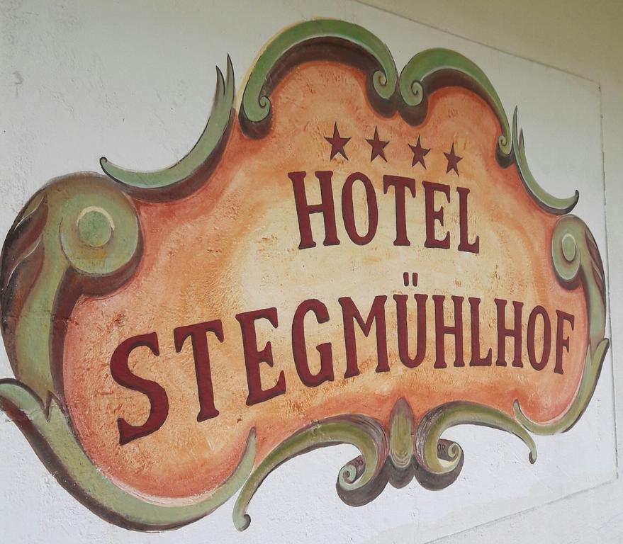 Hotel Stegmühlhof Mauterndorf  Exterior foto