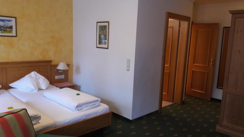 Hotel Stegmühlhof Mauterndorf  Exterior foto