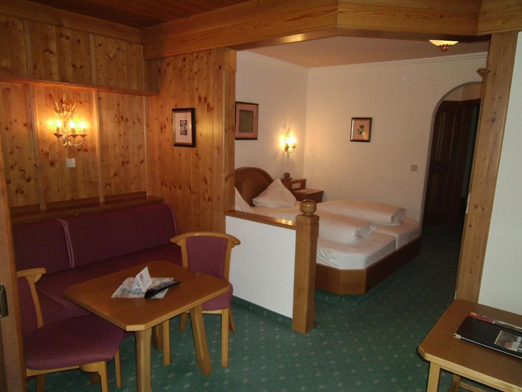 Hotel Stegmühlhof Mauterndorf  Habitación foto