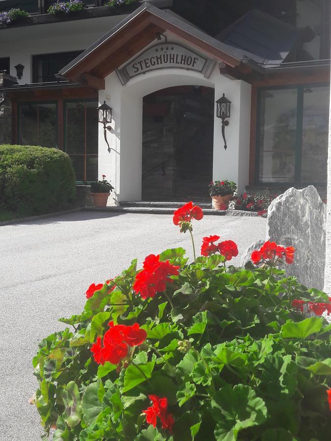 Hotel Stegmühlhof Mauterndorf  Exterior foto