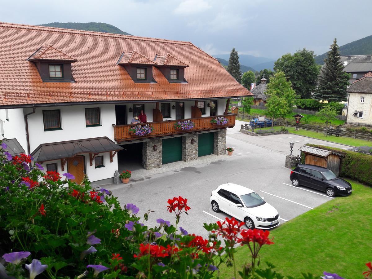 Hotel Stegmühlhof Mauterndorf  Exterior foto